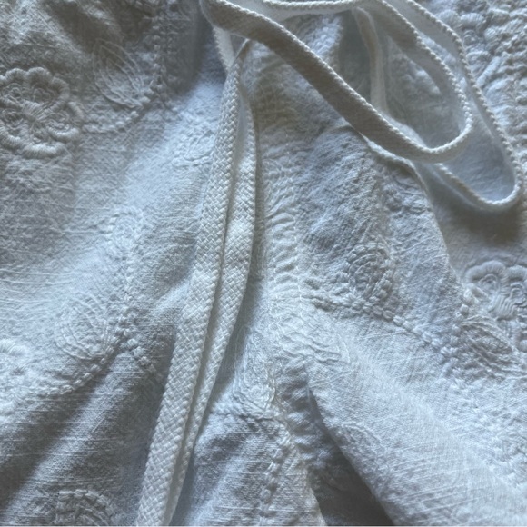 ⭐️HOST PICK🎉⭐️HARDTAIL EMBROIDERED CROSSHATCH SHORTALLS 🤍 - Picture 10 of 11